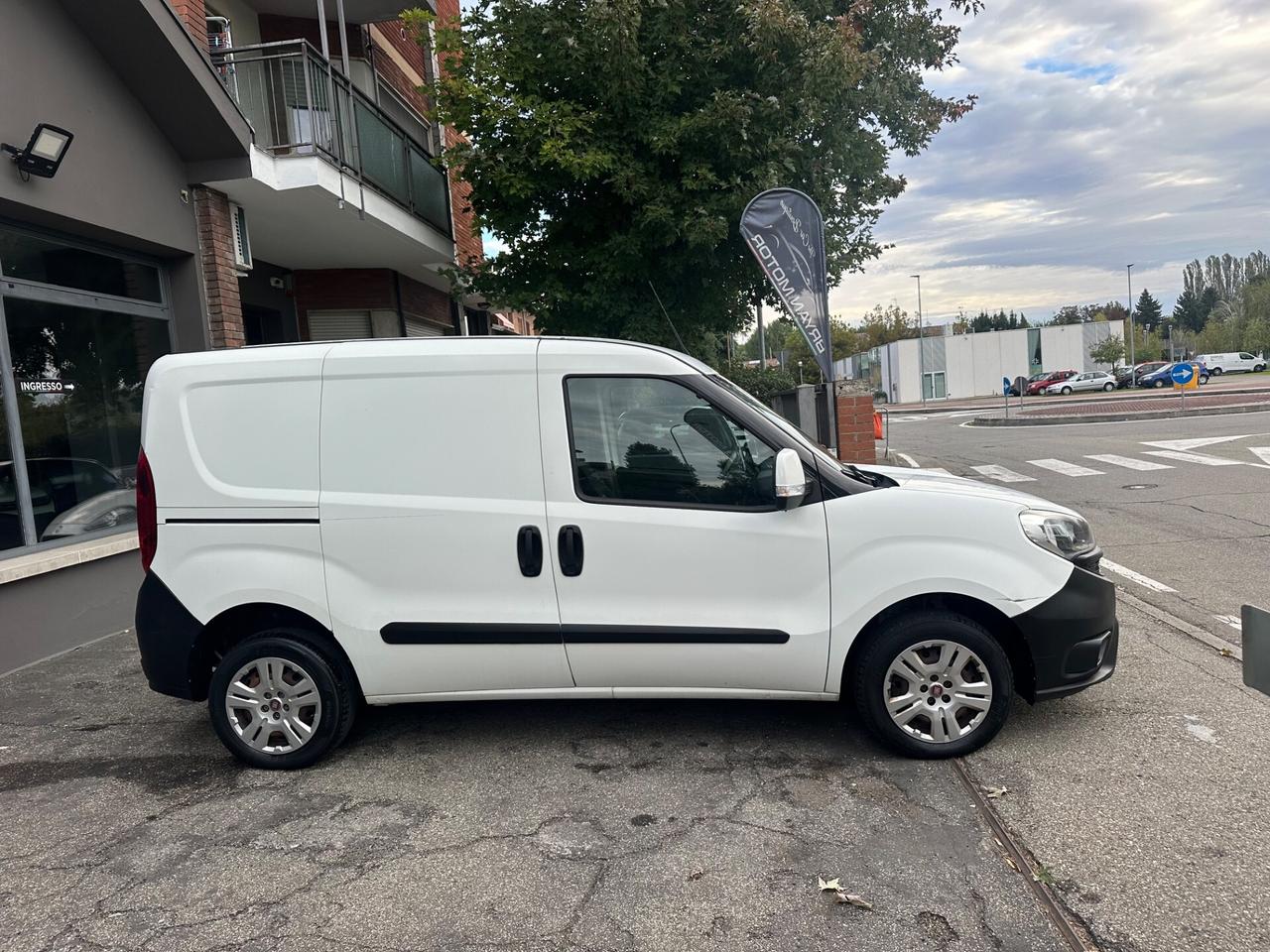 Fiat Doblo Doblò 1.3 MJT PC-TN Cargo Lamierato SX iva deducibile