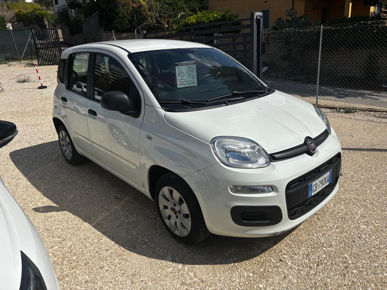 Fiat Panda 1.2 Pop