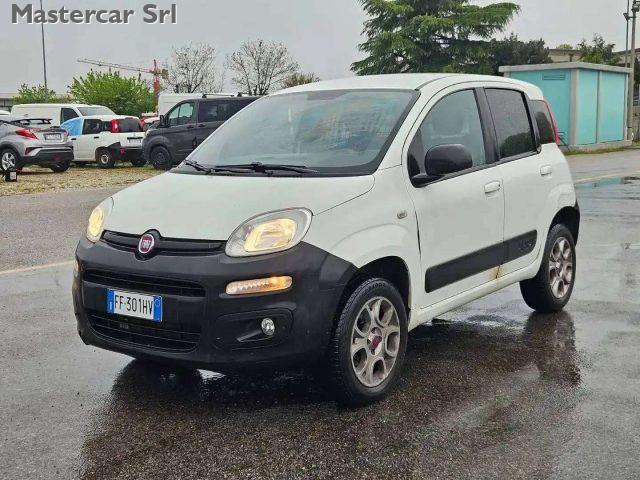 FIAT Panda Panda 1.3 mjt VAN 16v 4x4 - FF301HV