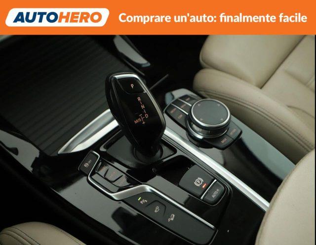 BMW X3 xDrive20d xLine