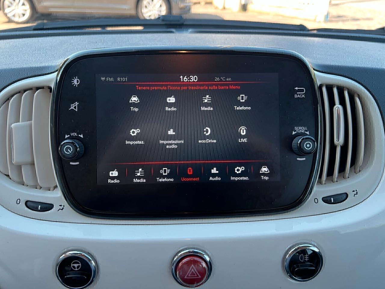 Fiat 500 1.0 Hybrid Lounge