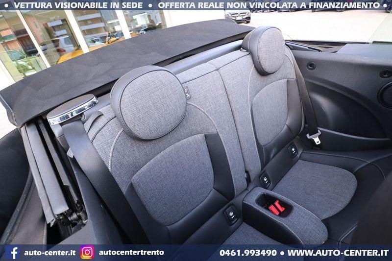 MINI Mini Cabrio 1.5 Cooper Cabrio Aut. LED