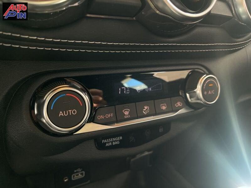 Nissan Juke 1.0 DIG-T 114 CV DCT N-Connecta