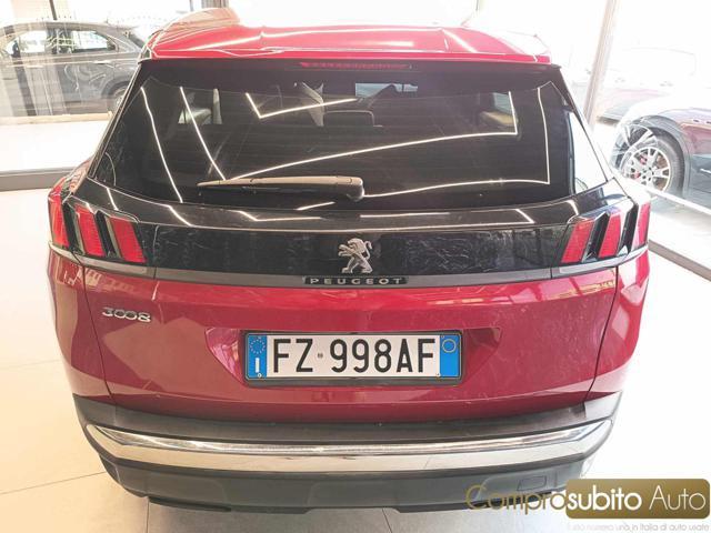 PEUGEOT 3008 PureTech Turbo 130 S&S Allure
