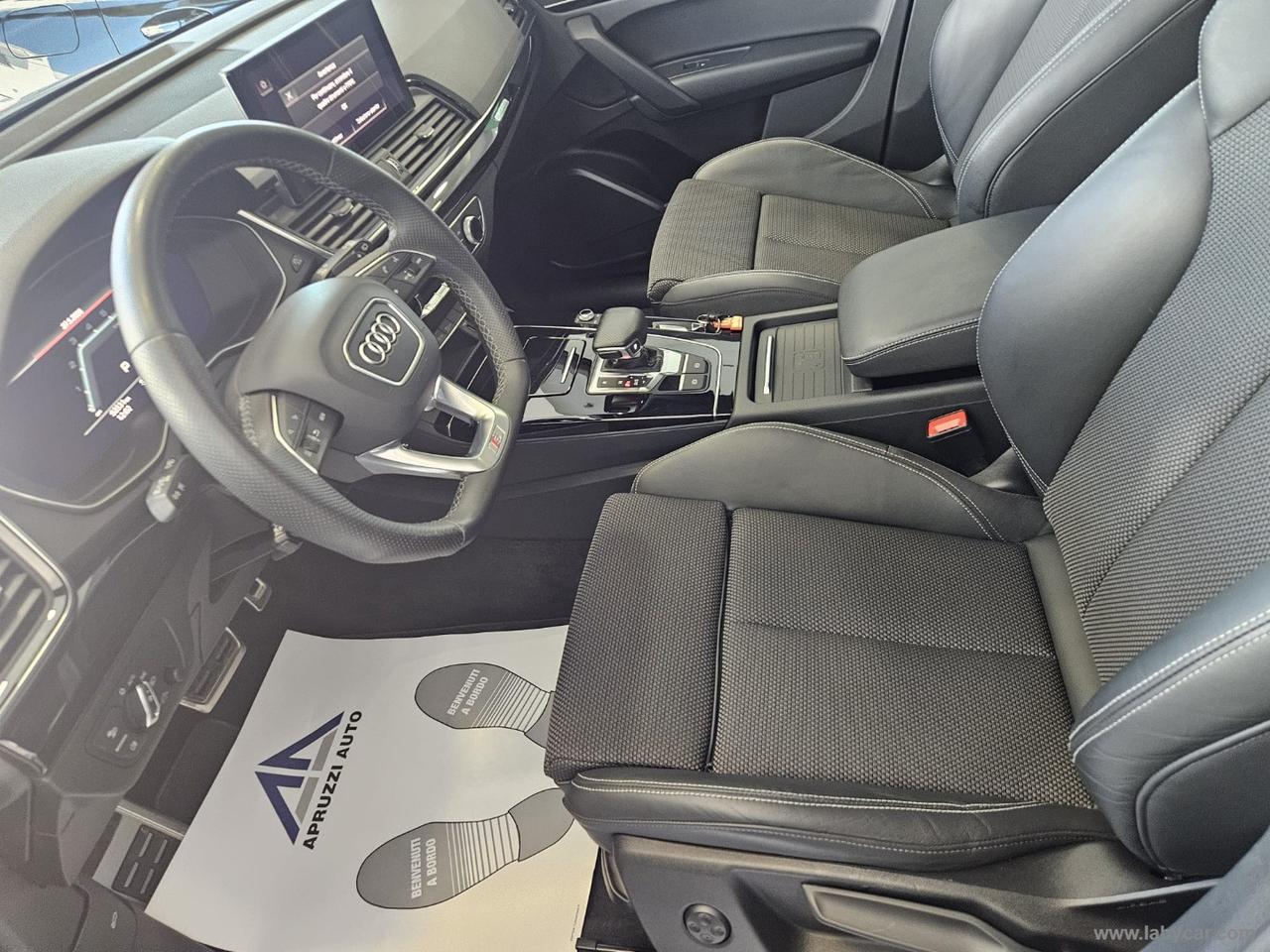 AUDI Q5 SPB 40 TDI quattro S tr. S line plus