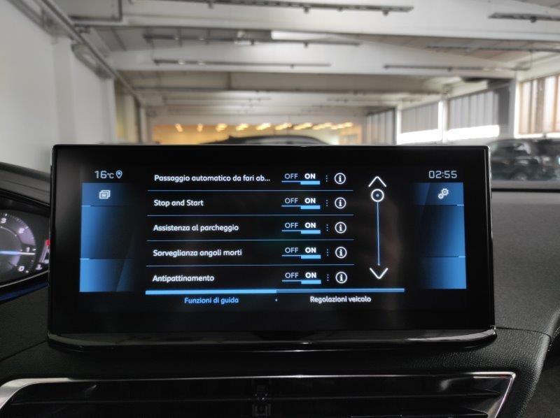 PEUGEOT 5008 2ª serie - 5008 BlueHDi 130 S&S EAT8 GT