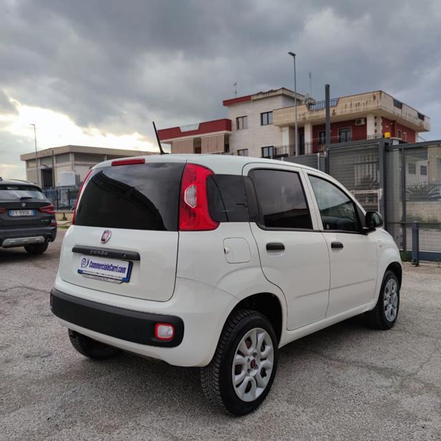 FIAT NUOVA PANDA VAN 900CC NATURALPOWER 2 PTI POP2020