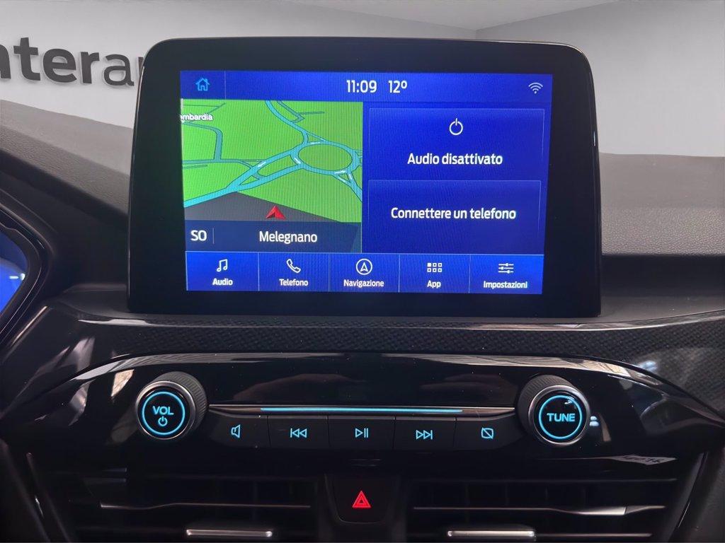 FORD Kuga 1.5 EcoBlue 120 CV 2WD ST-Line del 2022