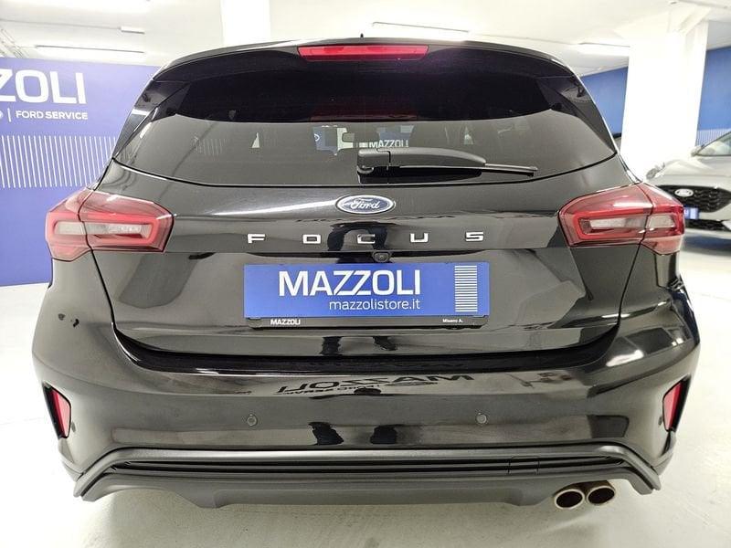 Ford Focus 1.0 EcoBoost Hybrid 155cv ST-Line Auto