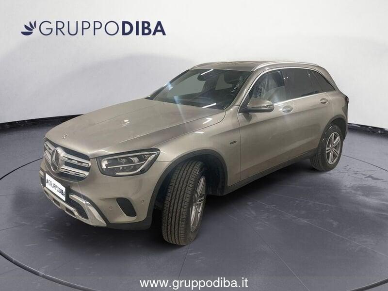 Mercedes-Benz GLC - X253 2019 Diesel 300 de phev (eq-power) Sport 4matic auto