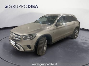 Mercedes-Benz GLC - X253 2019 Diesel 300 de phev (eq-power) Sport 4matic auto