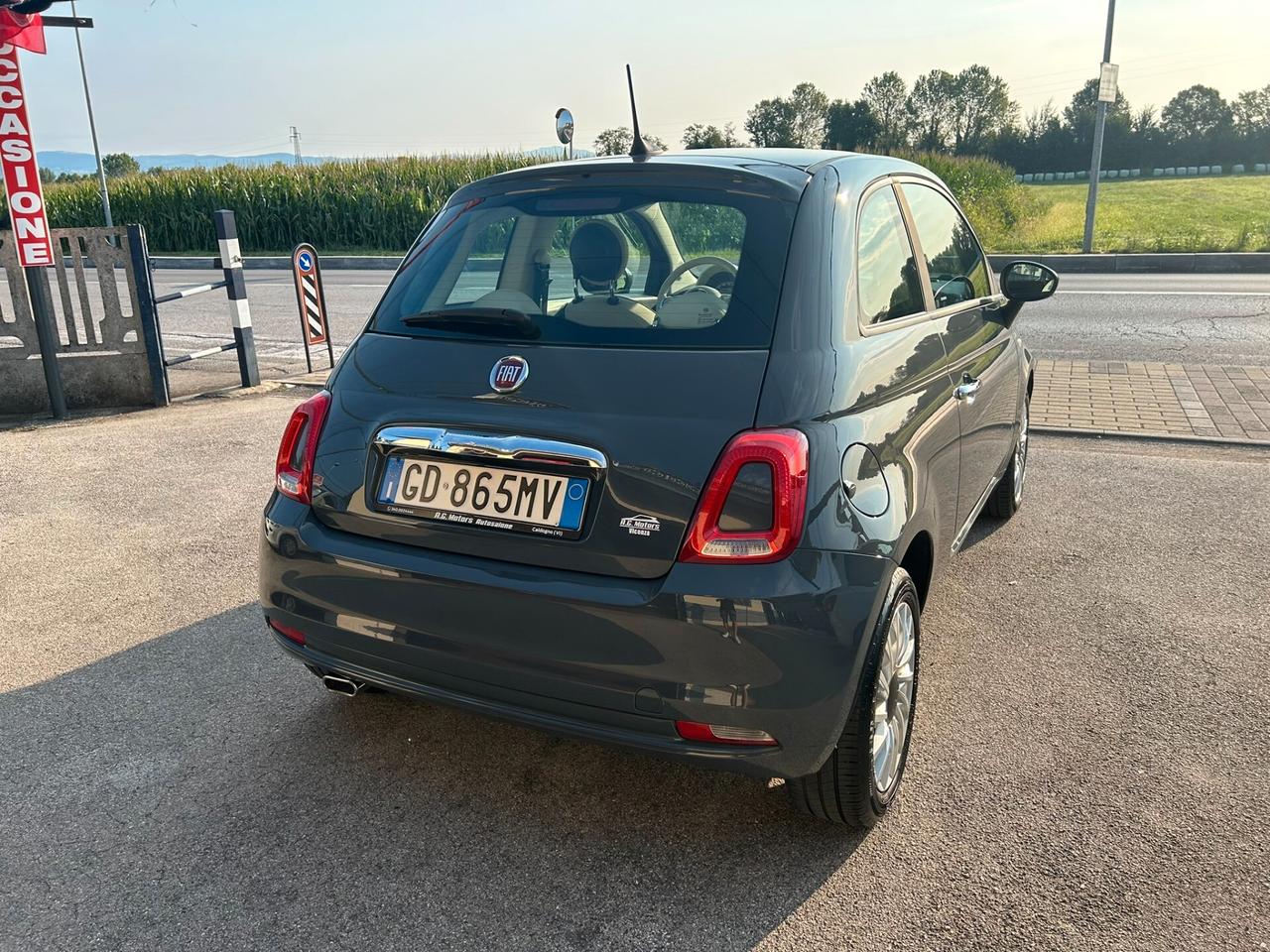 Fiat 500 1.0 Hybrid 70CV Lounge - OK NEOPATENTATI
