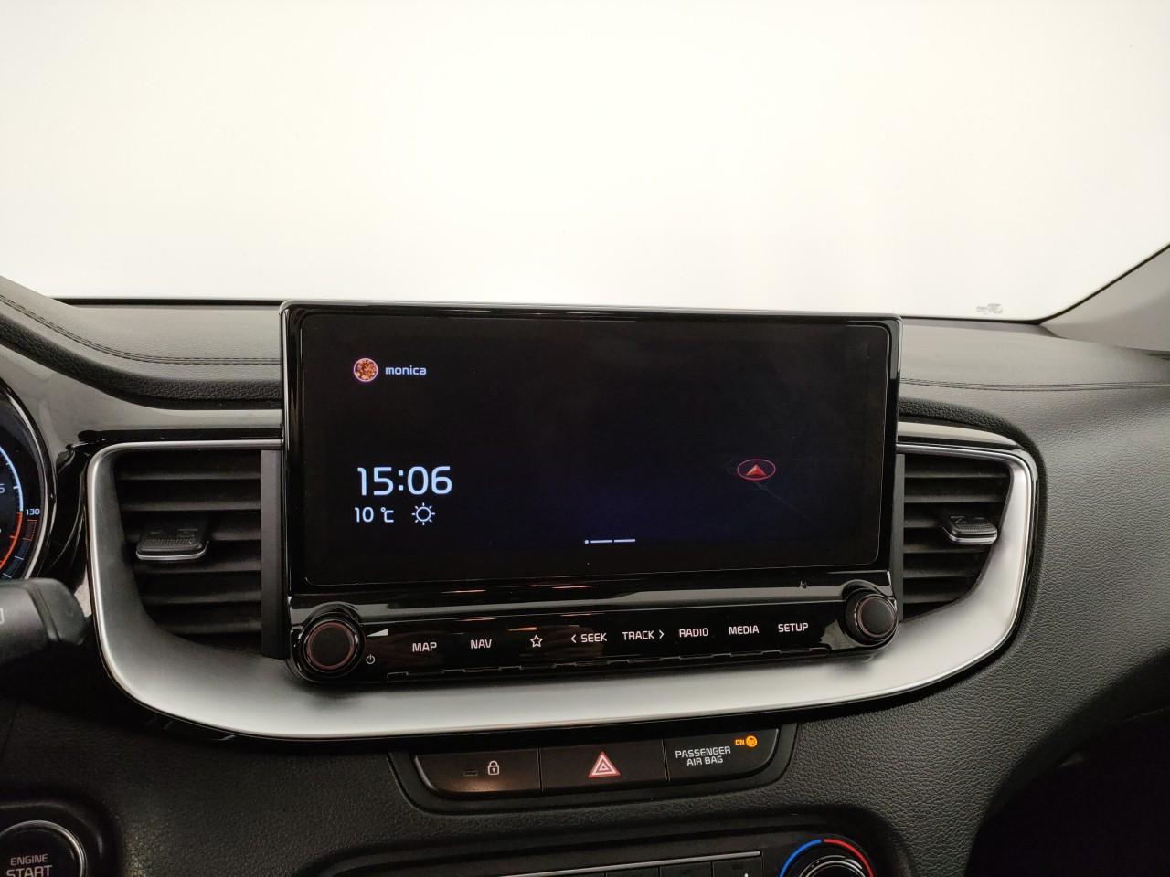 KIA XCeed 1.0 t-gdi Urban Gpl 117cv