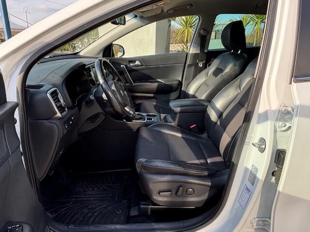 Kia Sportage 2.0 CRDI AWD Feel Rebel