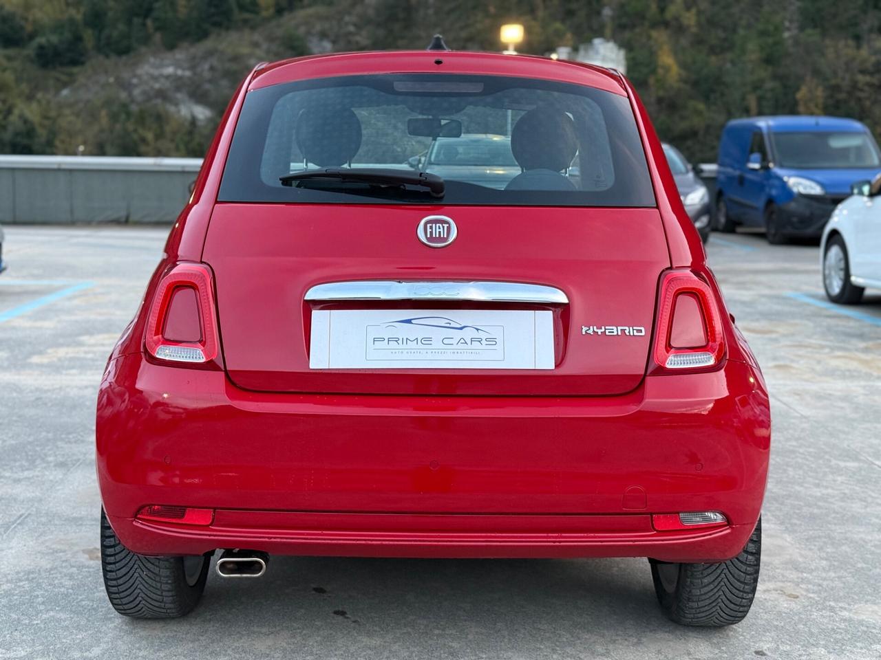 FIAT 500 1.0 BENZINA/Hybrid 70CV PERFETTA