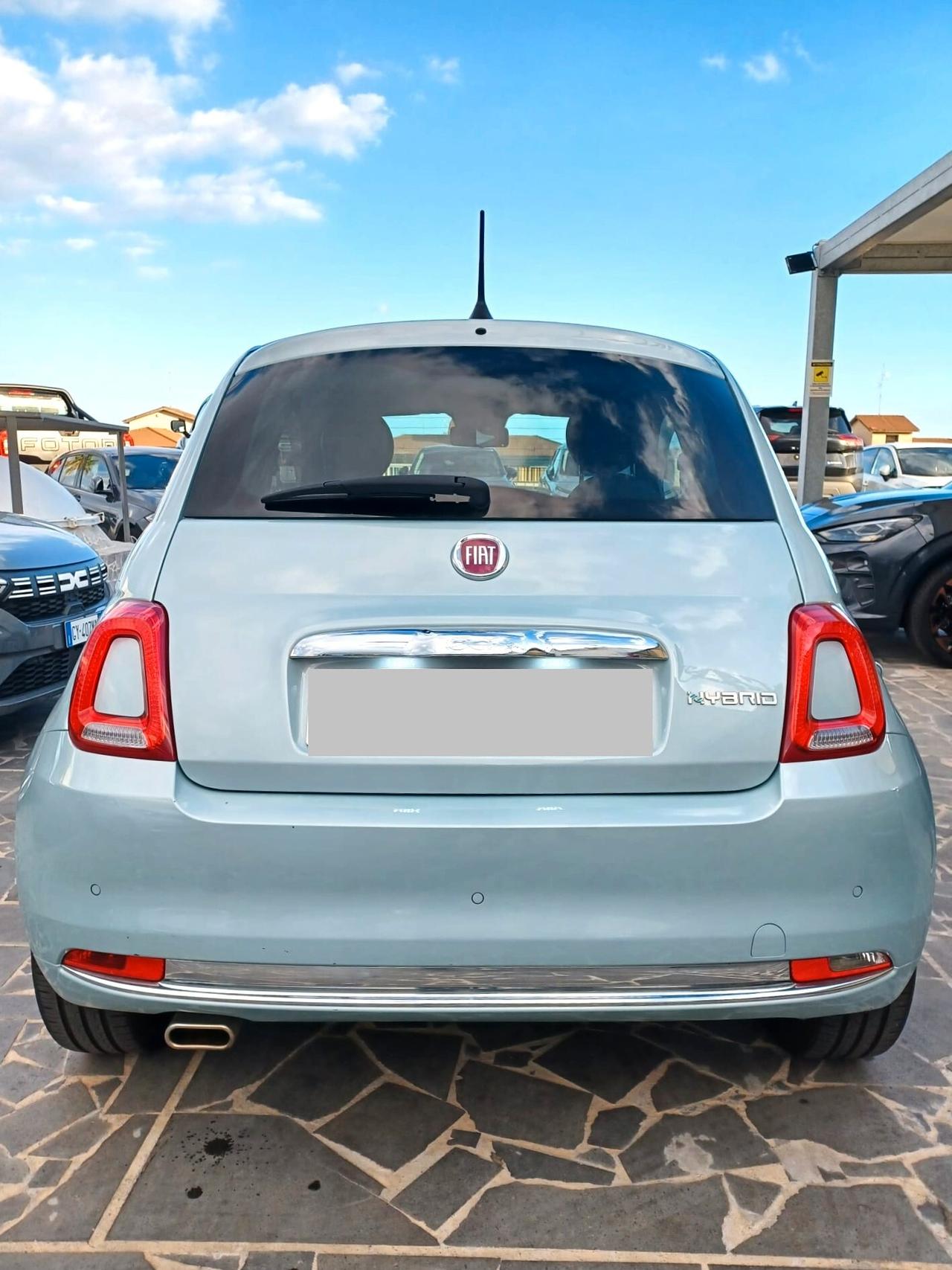 Fiat 500 1.0 Hybrid Dolcevita