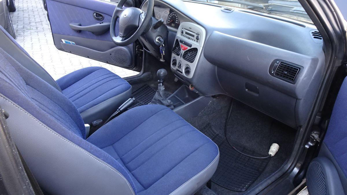 FIAT - Strada FIORINO PICK -UP 1900 JTD 85000 KM