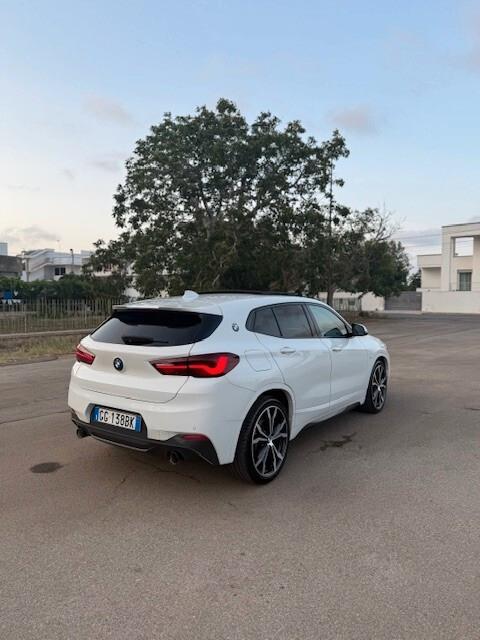 Bmw X2 M xDrive20d Msport-X