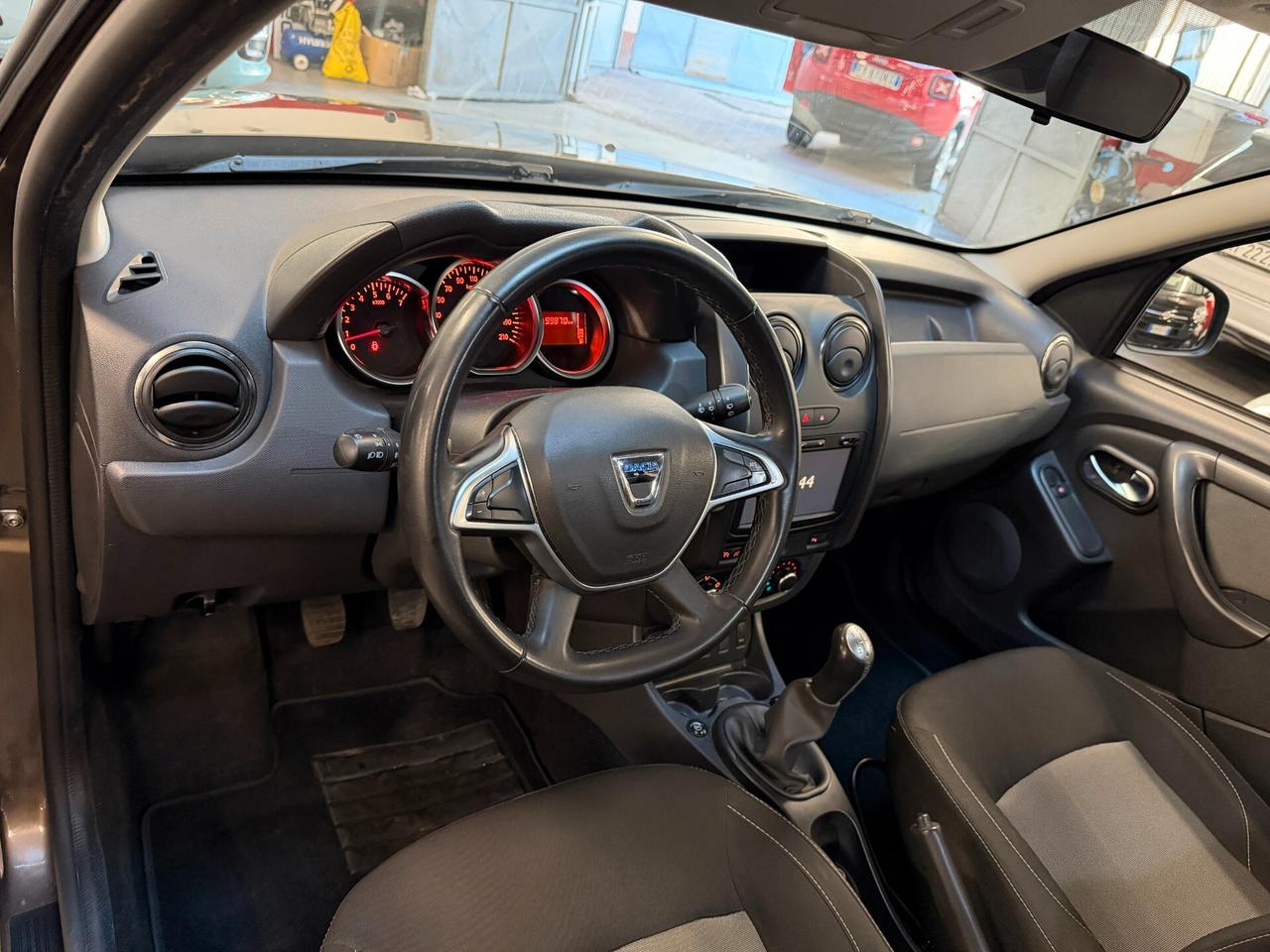 Dacia Duster 1.6 115 CV S&S 4x2 GPL Serie Speciale Brave2