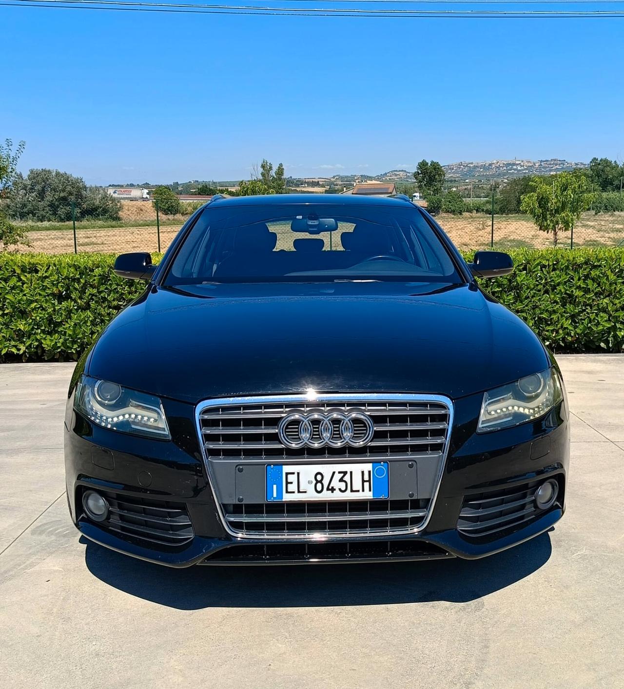 Audi A4 Avant S-Line 2.0 TDI 143CV F.AP.
