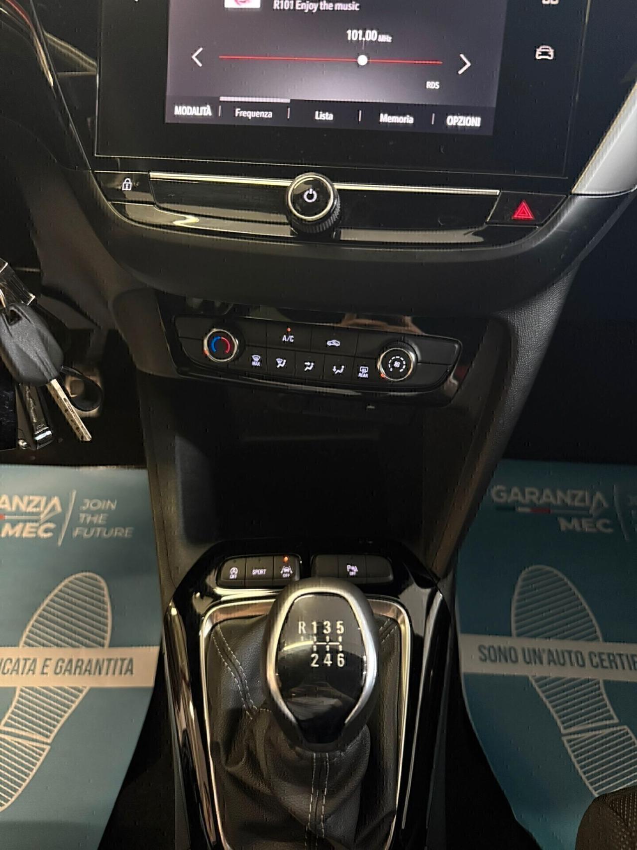 Opel Corsa 1.2 100 CV aut. GS Line