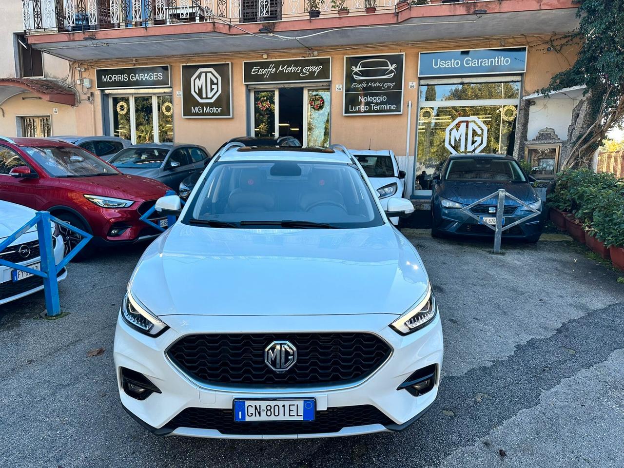 Mg ZS 1.5 VTi-tech Luxury