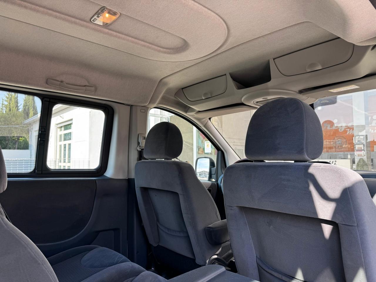 Fiat Scudo 2.0 MJT/130 PC Panorama Family 8 posti (M1)