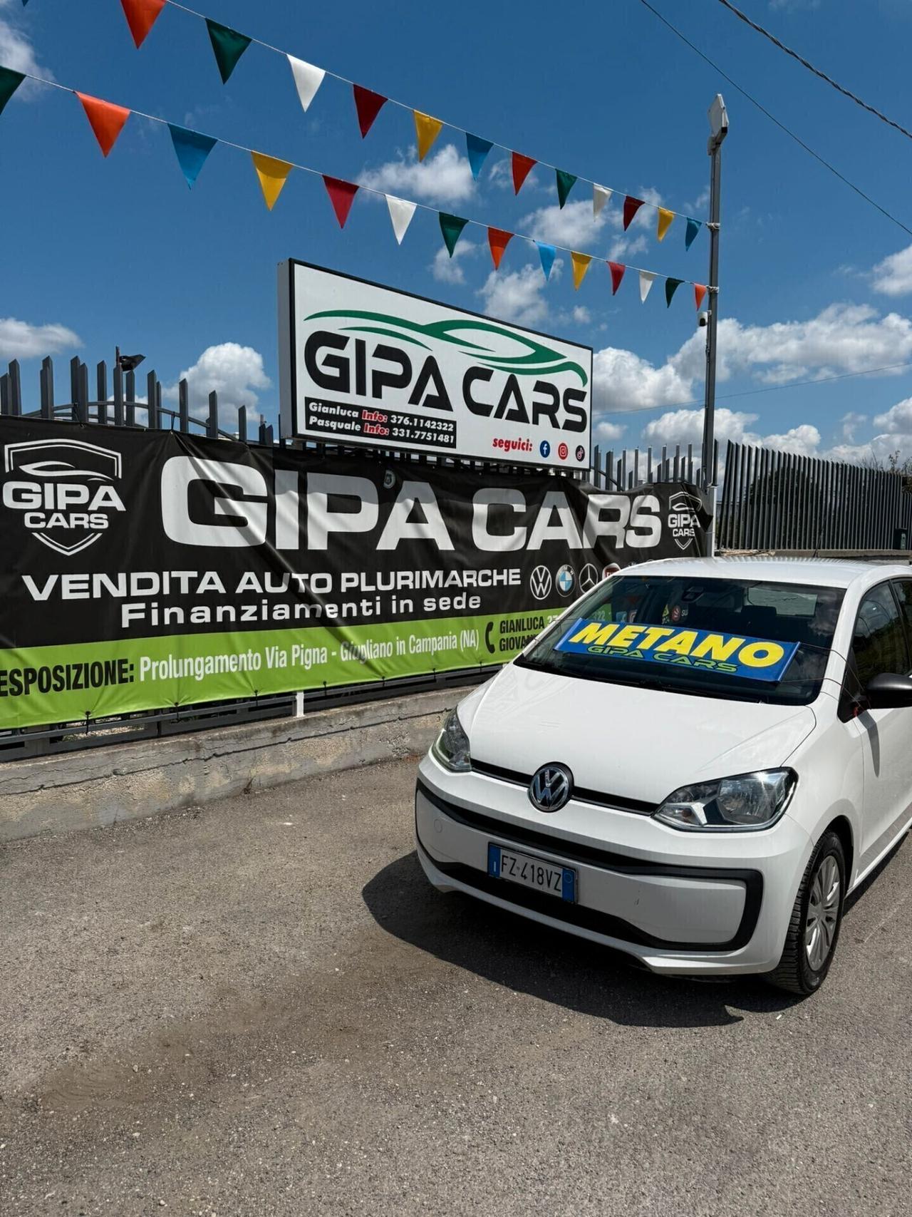 Volkswagen up! 1.0 5p. eco move BlueMotion Technology