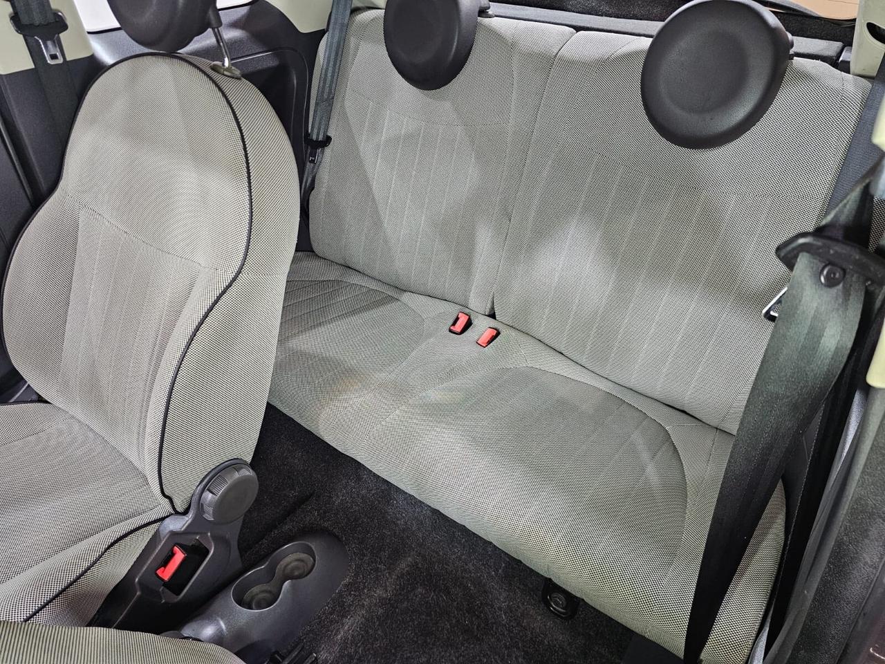 Fiat 500 1.2 Lounge (130.000km)