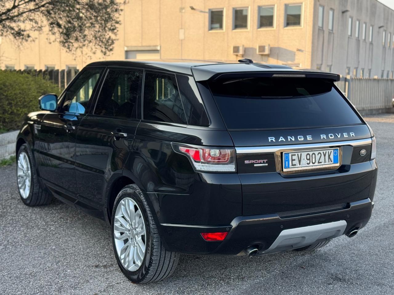 Land Rover RR Sport 3.0 TDV6 HSE Dynamic