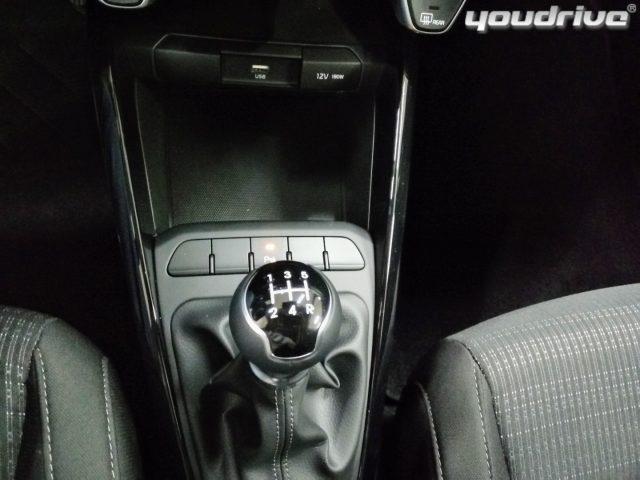 KIA Stonic 1.2 MPI 79 CV City + GPL