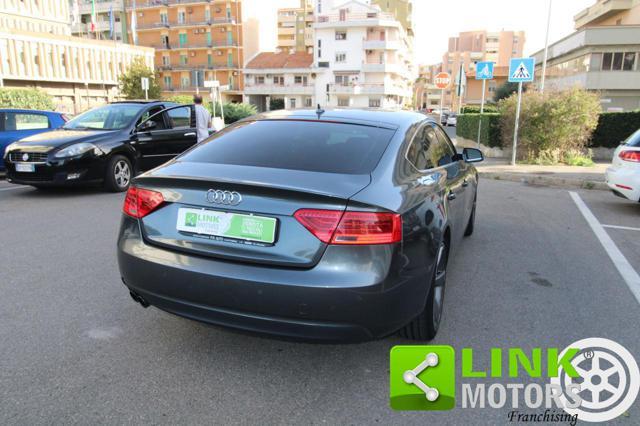 AUDI A5 SPB 2.0 TDI 177 CV quattro S tronic