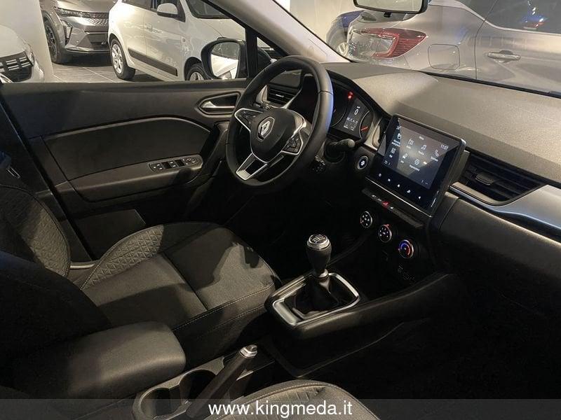 Renault Captur TCe 12V 90 CV Zen