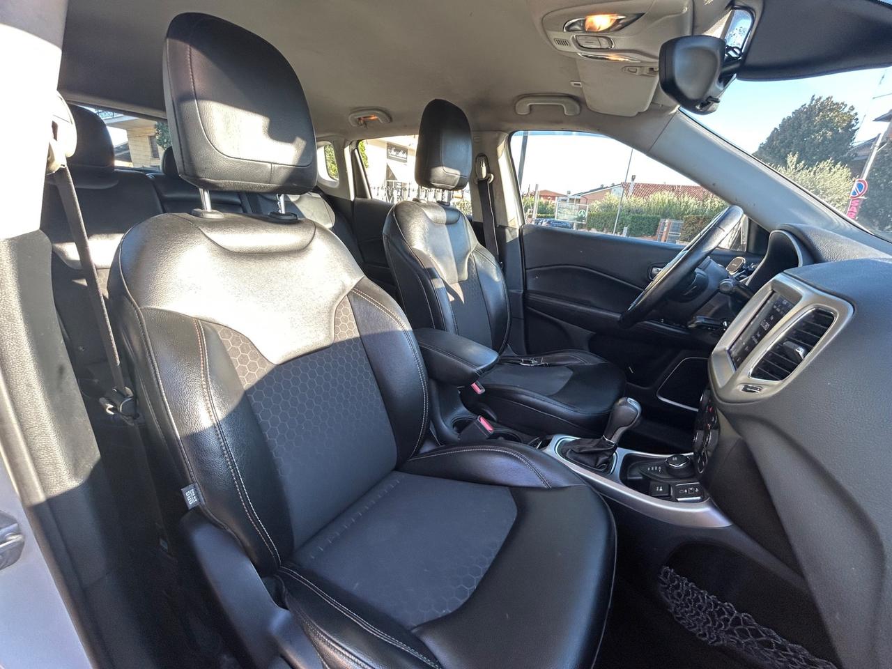 Jeep Compass 2.0 Multijet II aut. 4WD Limited