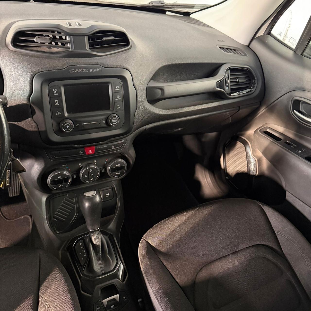 Jeep Renegade 1.6 Mjt DDCT 120 CV Limited