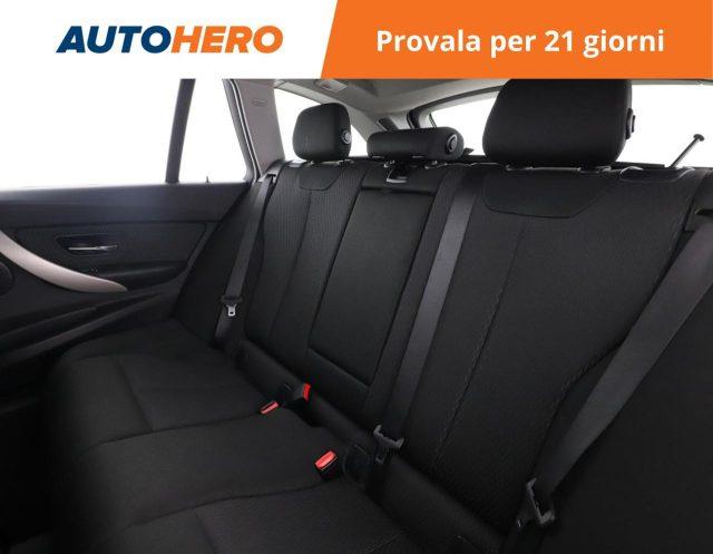 BMW 318 d Touring Business Advantage aut.
