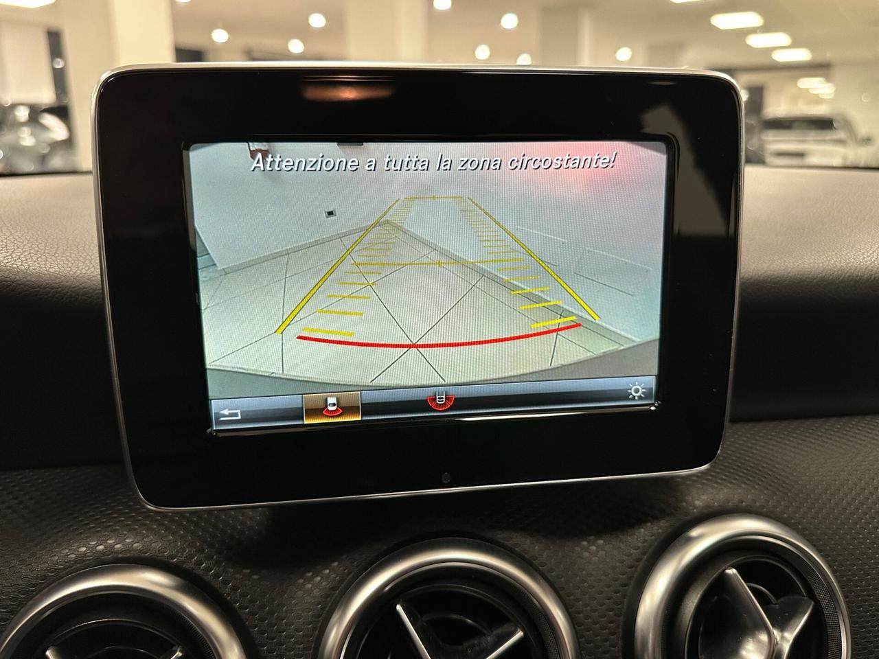 Mercedes-benz A 160 d Automatic Sport 109 Cv - 2017