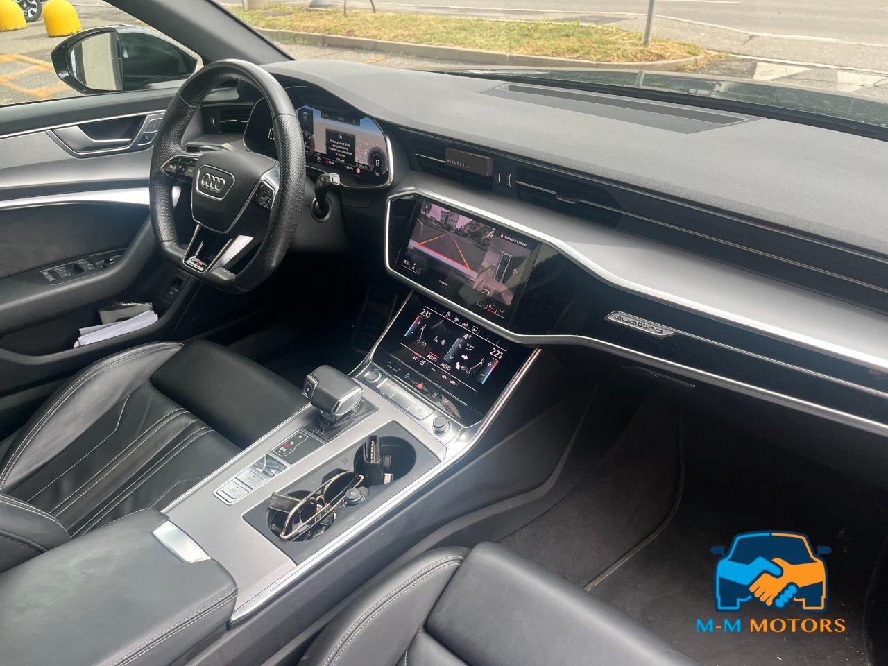 Audi A6 Avant 45 3.0 tdi mhev Sport quattro tiptronic