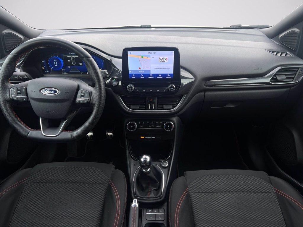FORD Puma 1.0 EcoBoost Hybrid 125 CV S&S ST-Line del 2020