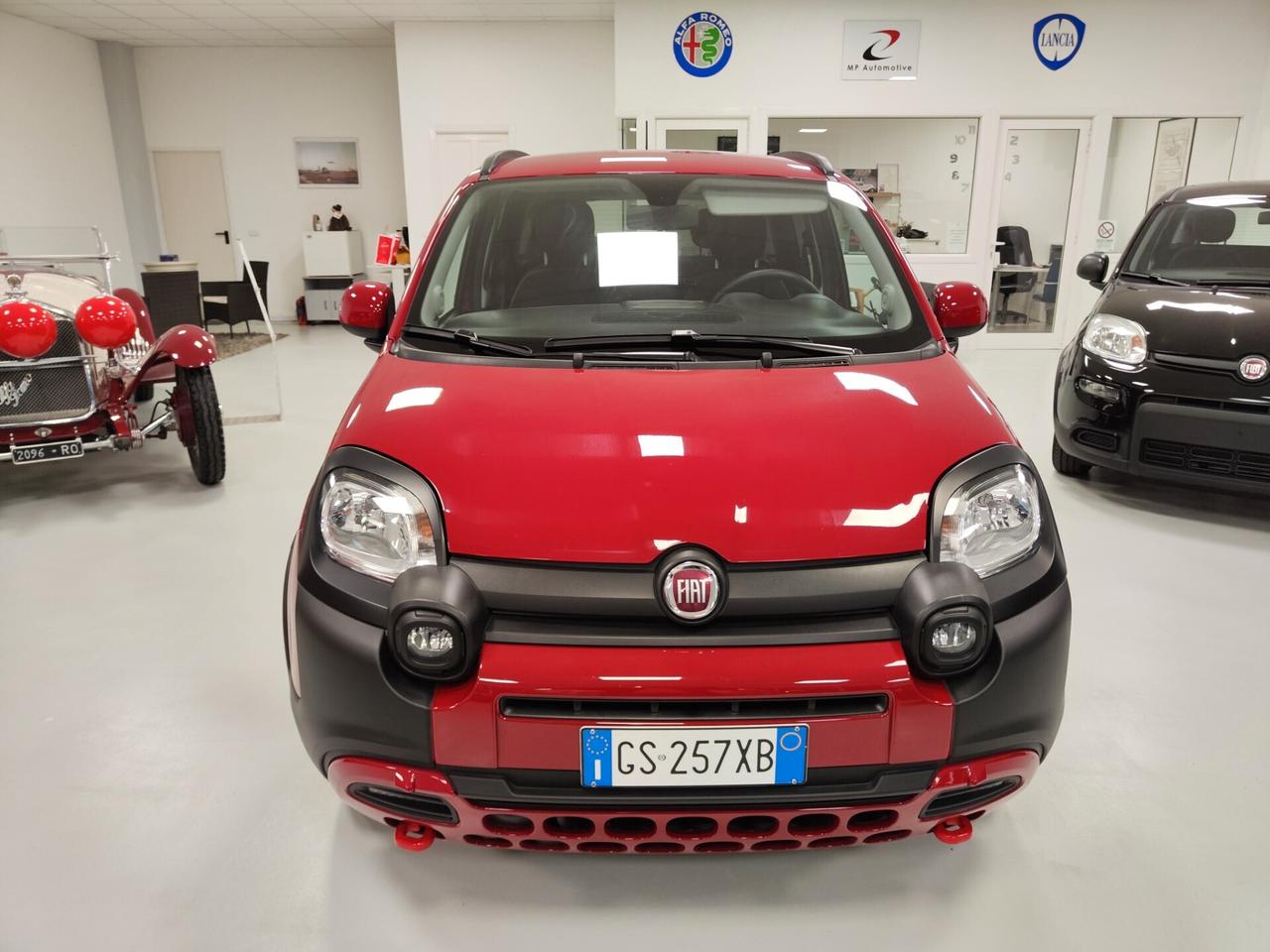 Fiat Panda Cross 1.0 FireFly S&S Hybrid 2024