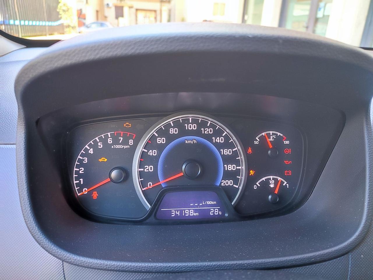 Hyundai i10 Style 1.0 5p. Neopatentati #11299