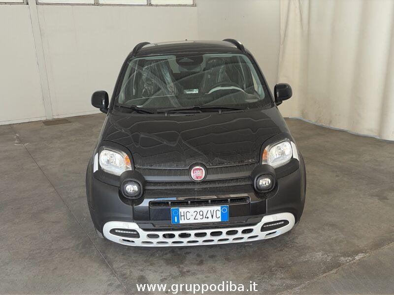 FIAT Pandina 1RA My26 1.0 65cv Hybrid Cross