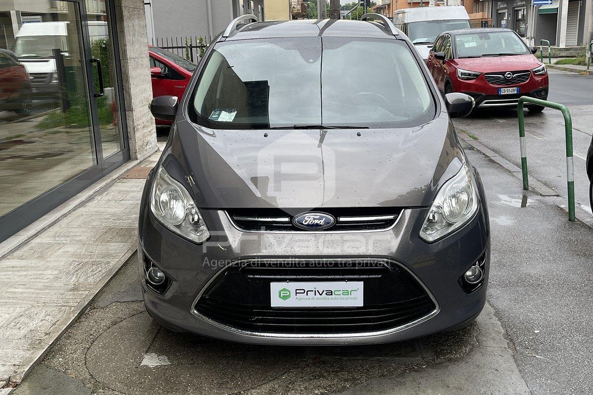 FORD C-Max7 1.0 EcoBoost 125CV Start&Stop Titanium