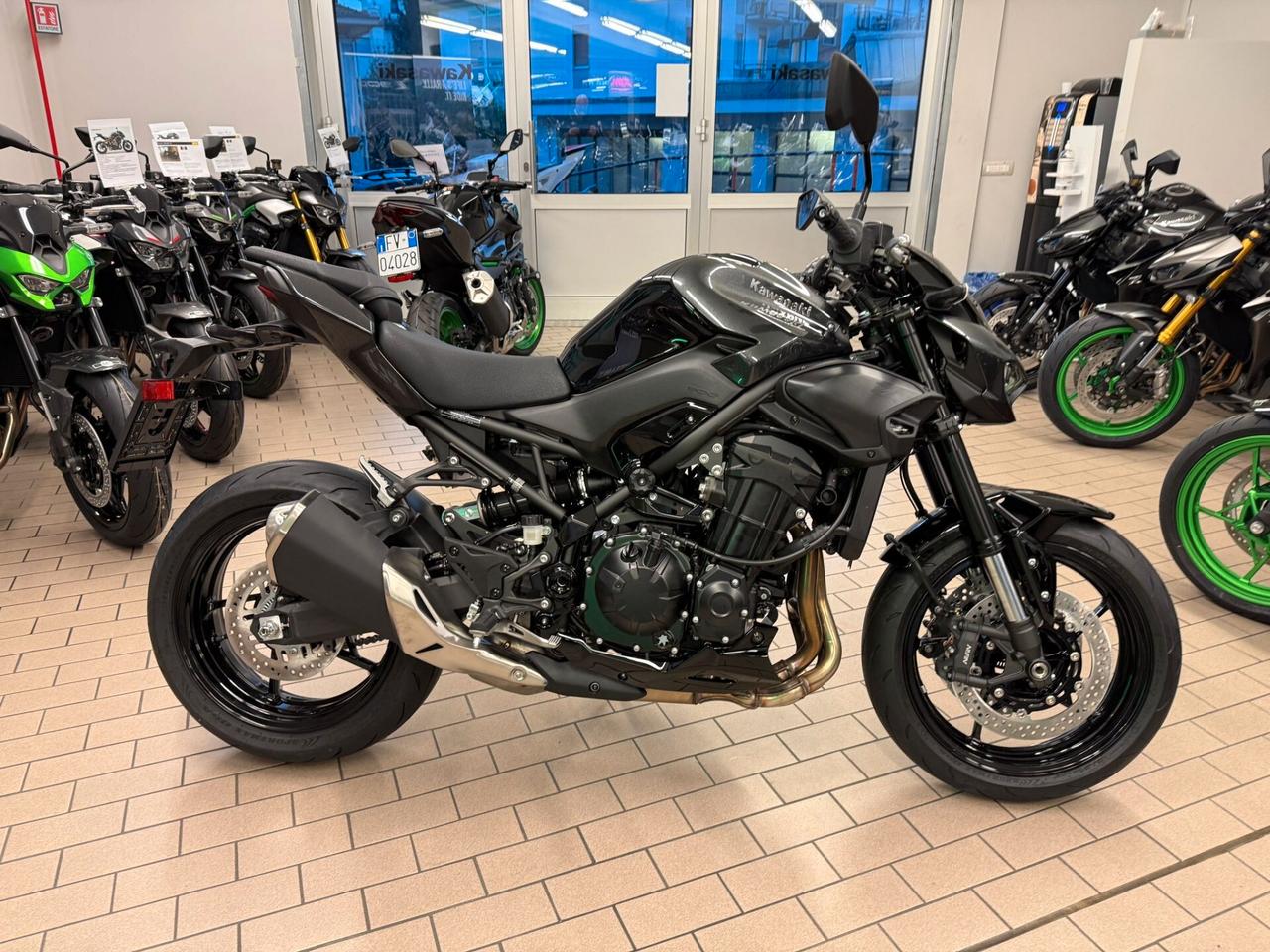 Kawasaki Z 900 MY 2026
