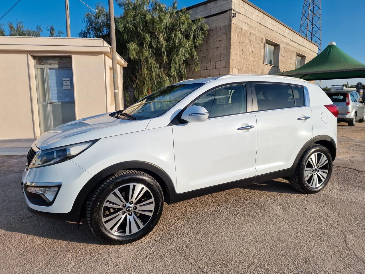 Kia Sportage 1.7 CRDI VGT 2WD Active - 2014