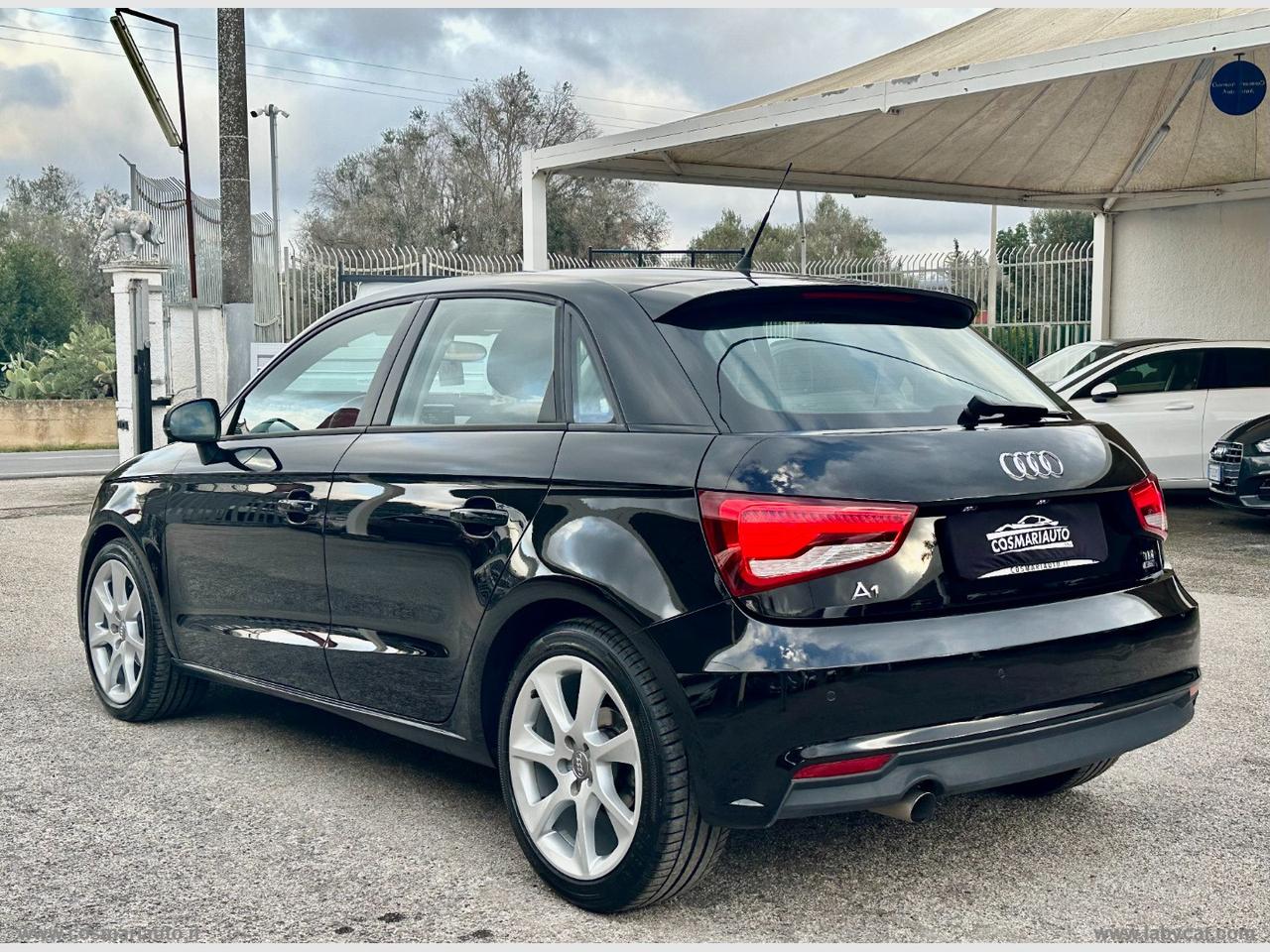AUDI A1 SPB 1.4 TDI ultra Design
