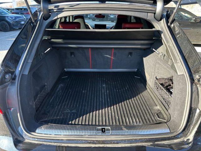 AUDI S4 Avant TDI quattro tiptronic