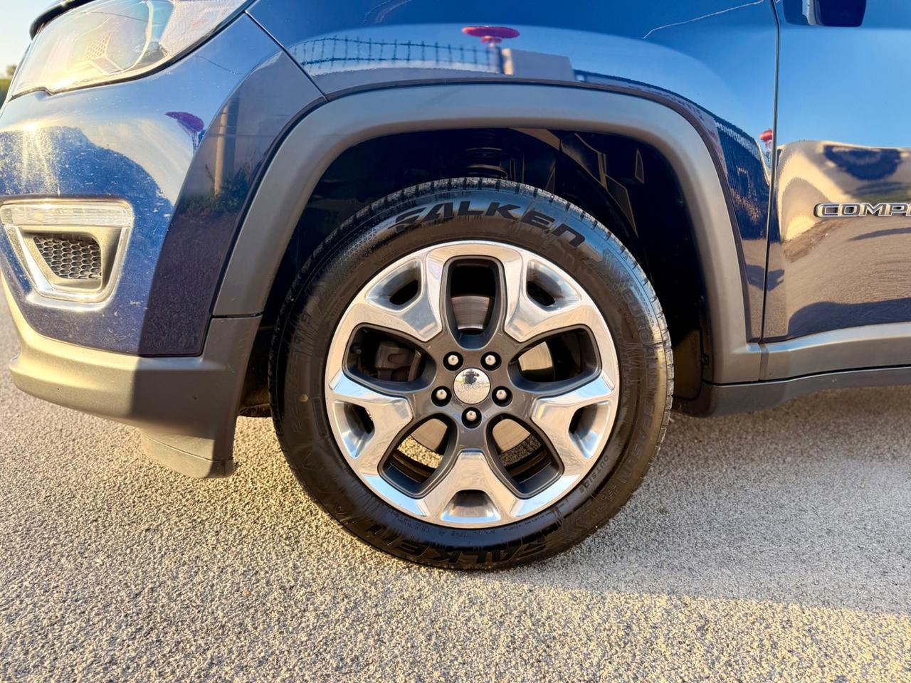 Jeep Compass 1.6 Multijet II 2WD Limited