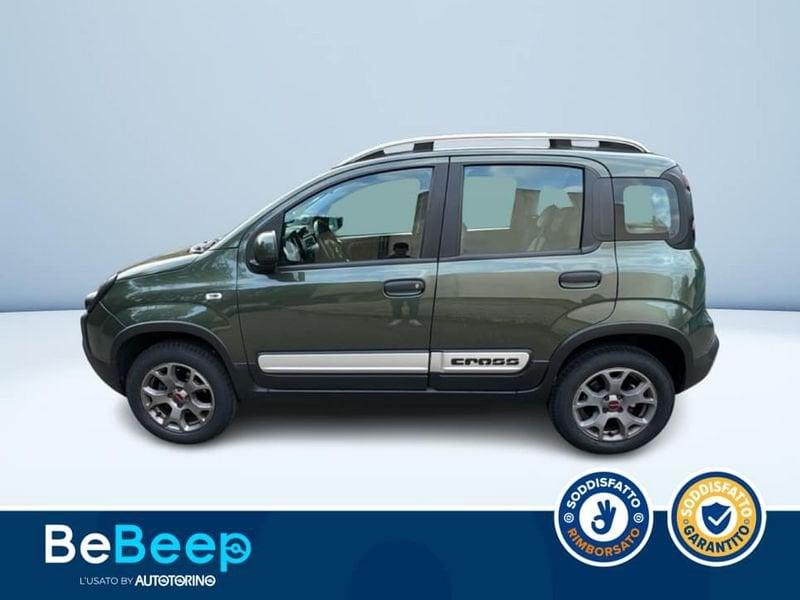 FIAT Panda Cross 0.9 T.AIR T. CROSS 4X4 S&S 85CV