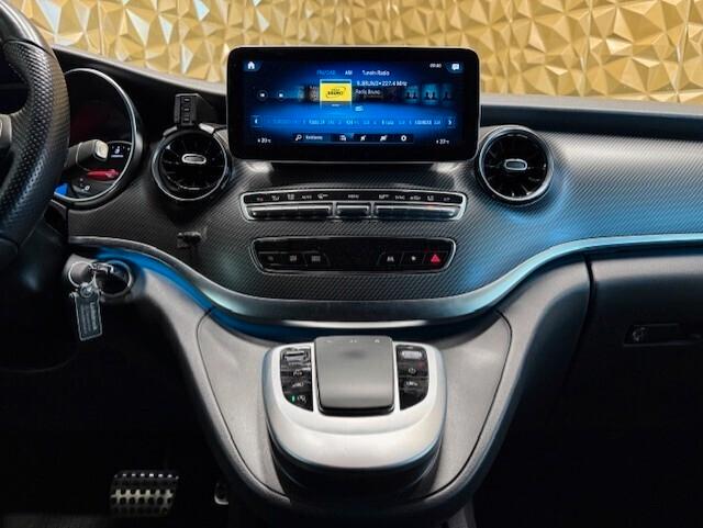 Mercedes-benz V 250 d Automatic Premium Extralong